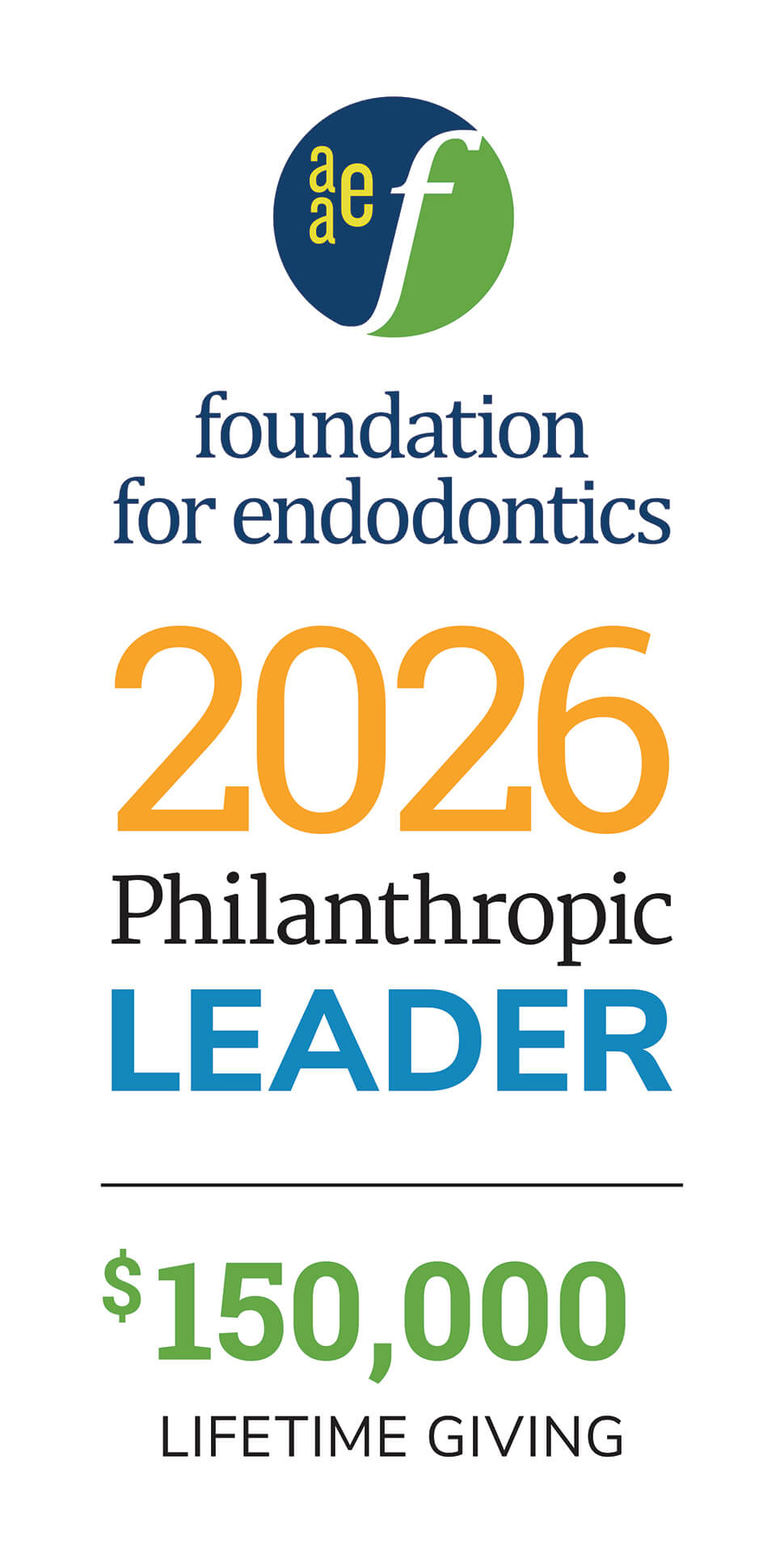 2026 Philanthropic Leader
